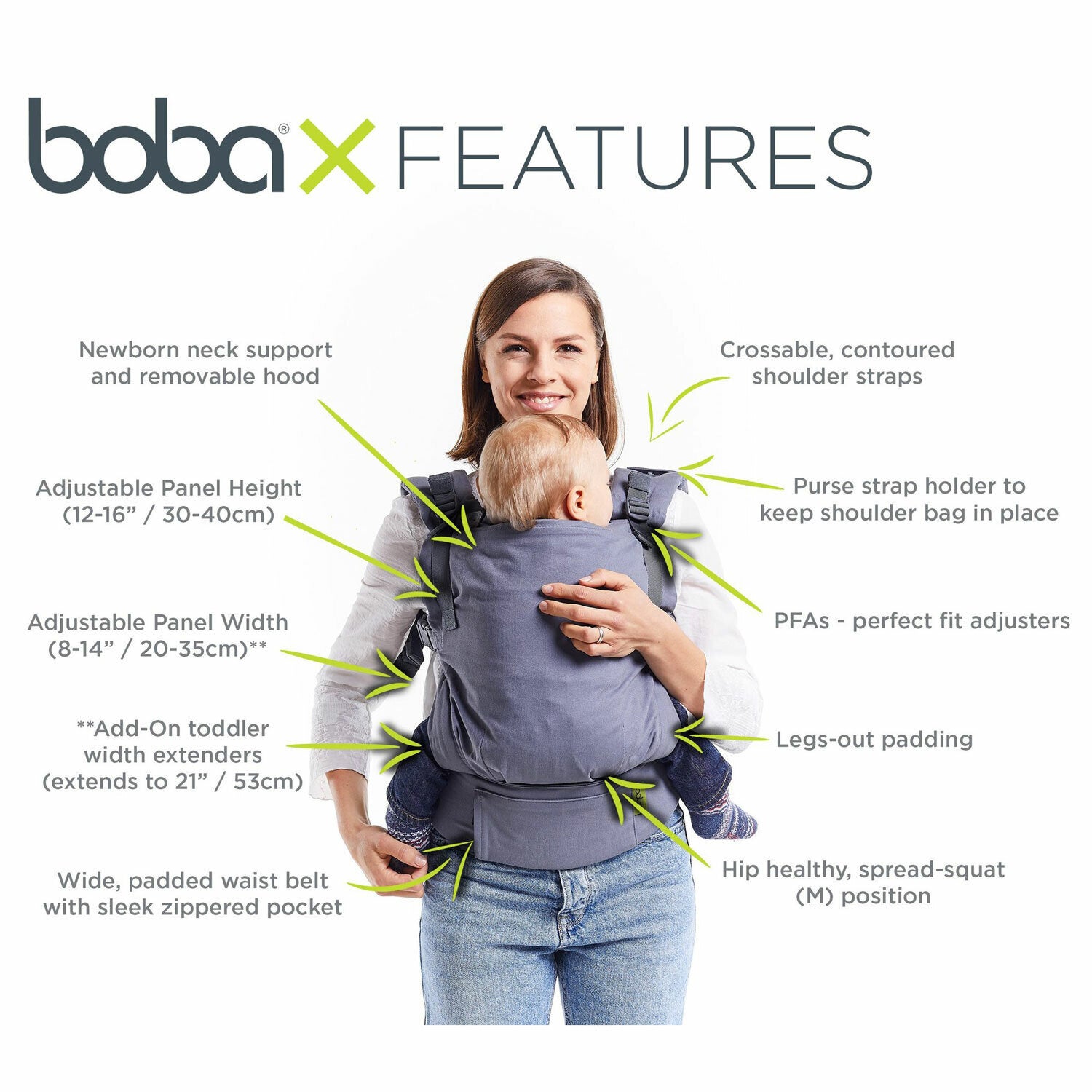 Boba discount baby carriers