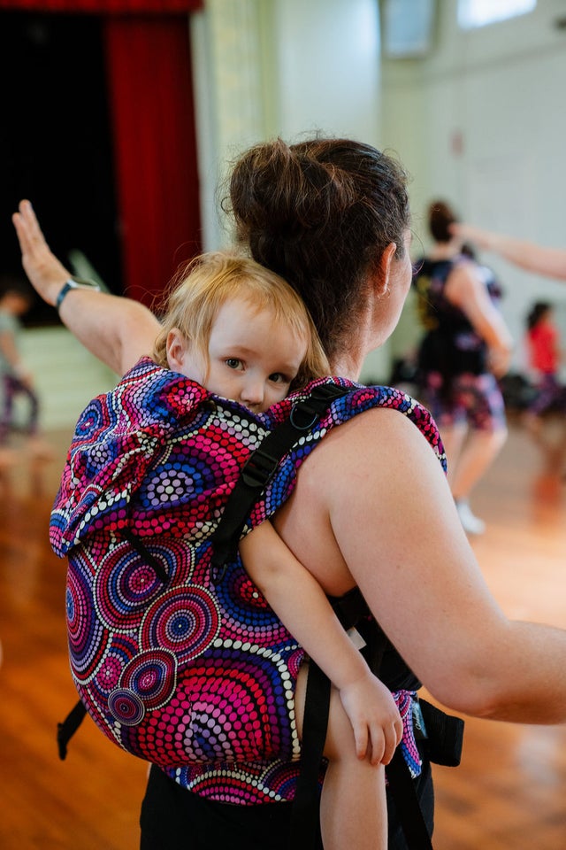Ankalia baby carrier online