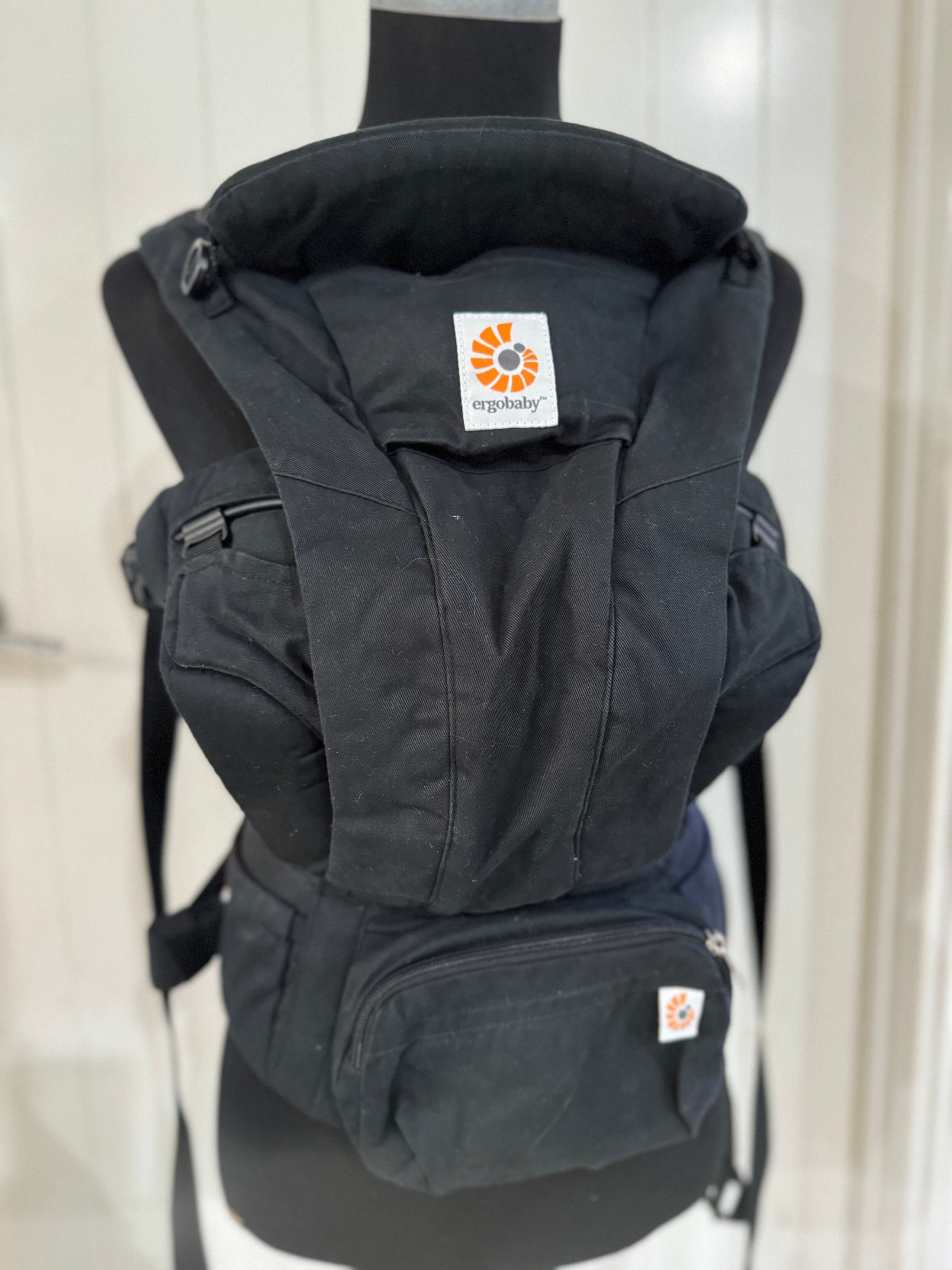 Ergo 360 second hand top