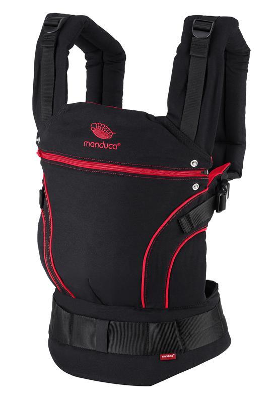 Manduca Black Line Radical Red Aramania